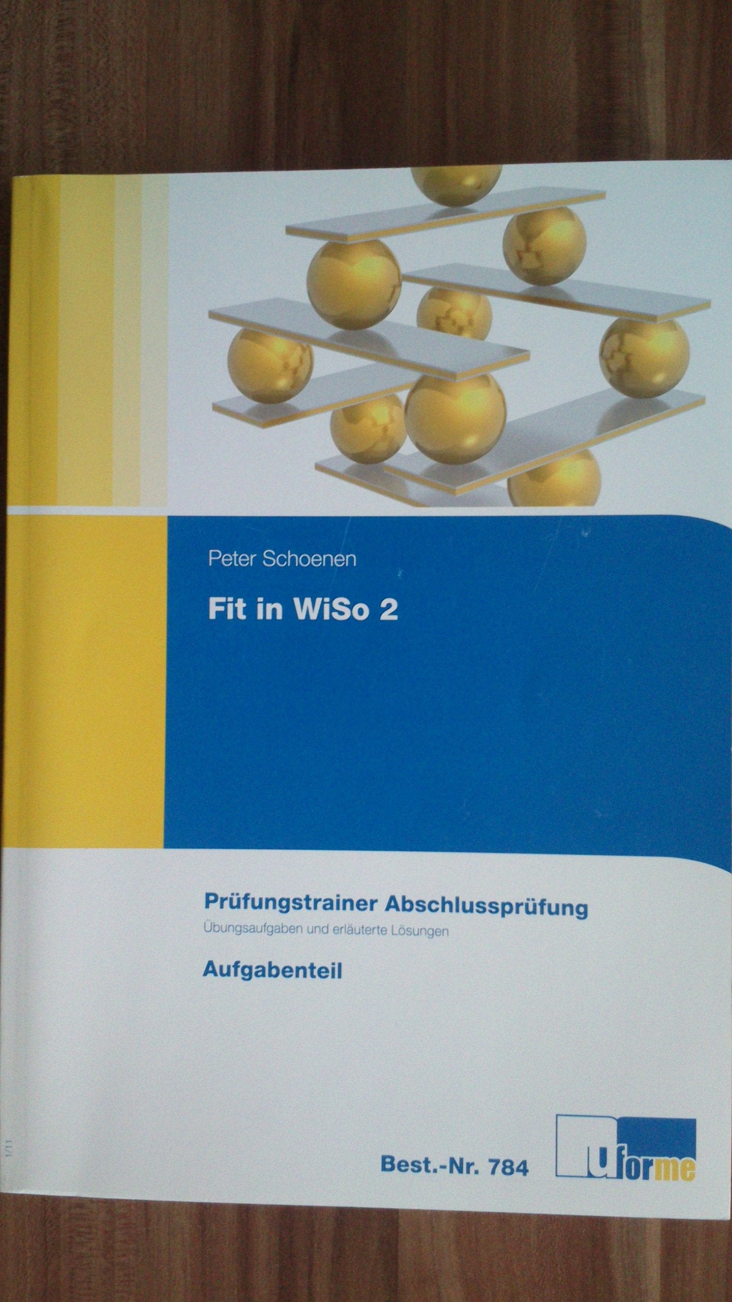 Fit in WiSo 2 Professional & Reference Books