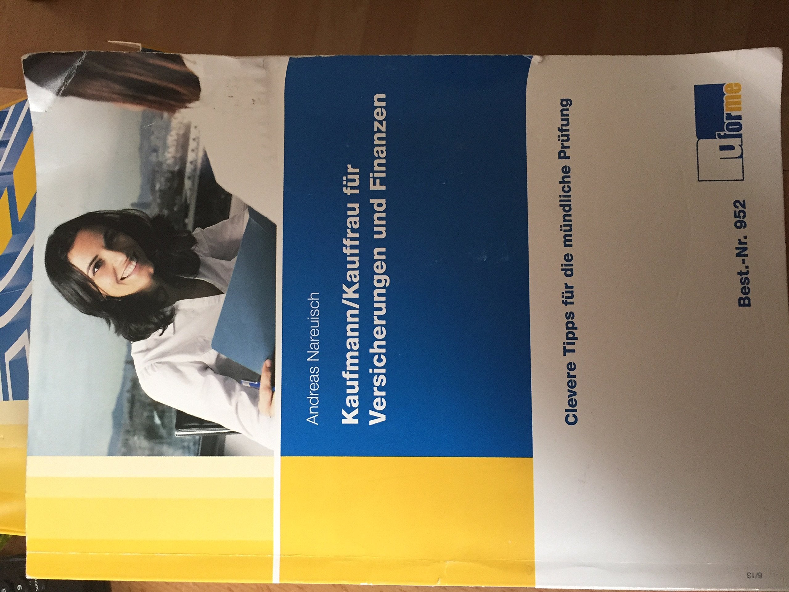 Clevere Tipps für die mündliche Prüfung der Versicherungs- und Finanzberufe book