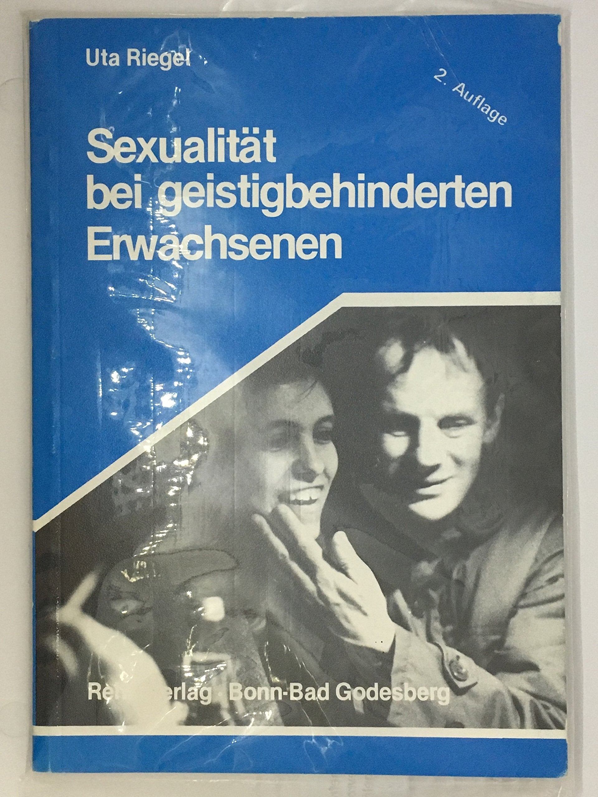 Sexualität - bei geistig behinderten Erwachsenen Partnership & Love