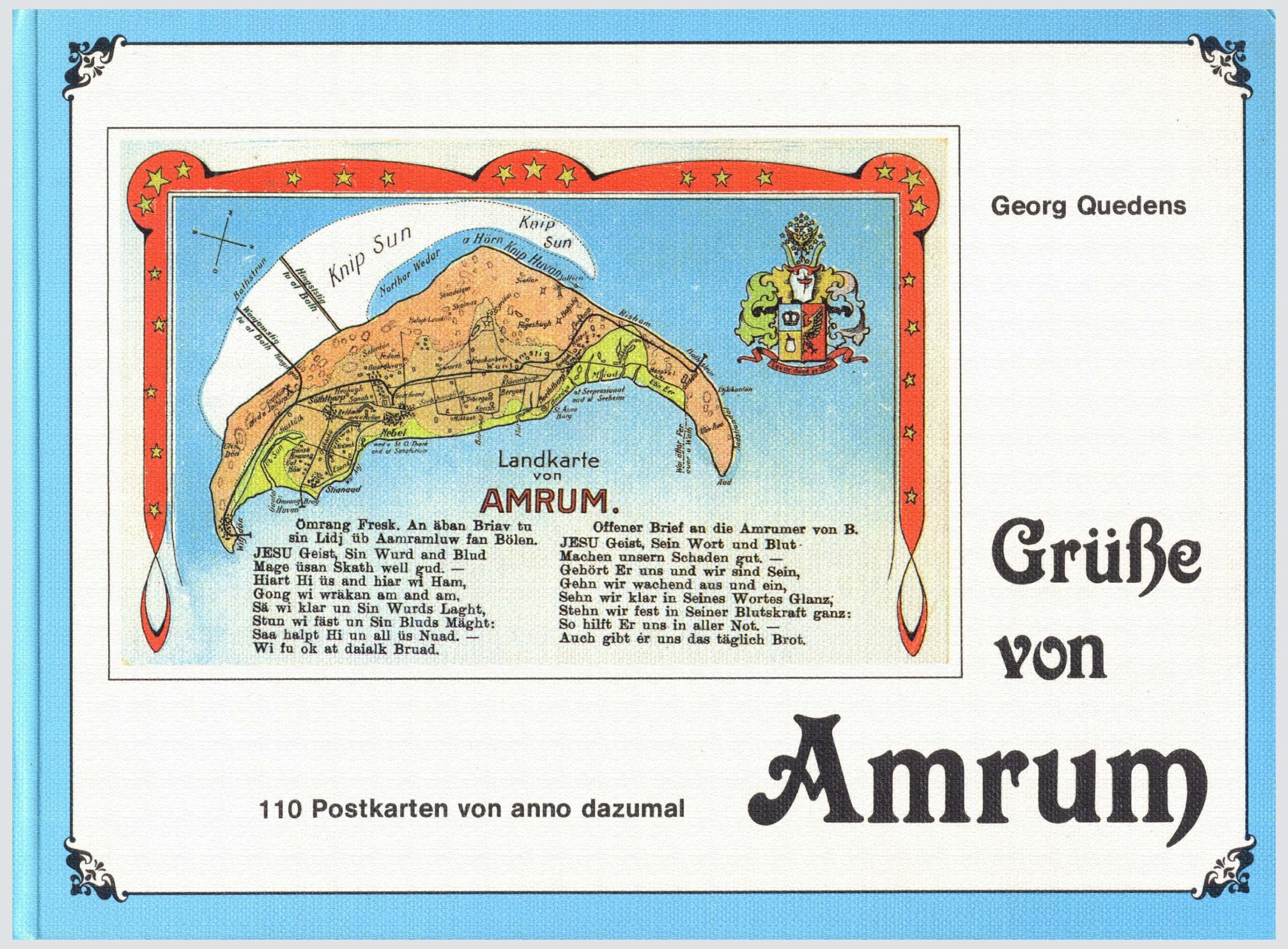 Grüße von Amrum: 110 Postkarten von anno dazumal Politics & History