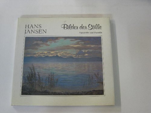 Bilder der Stille. Aquarelle und Pastelle Film, Art & Culture