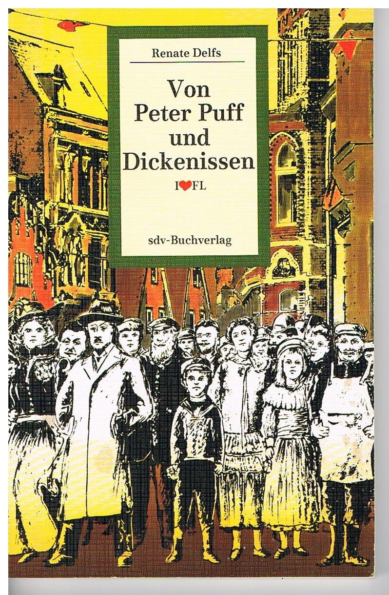 Von Peter Puff und Dickenissen: Eine ungewöhnliche Liebeserklärung an Flensburg Books