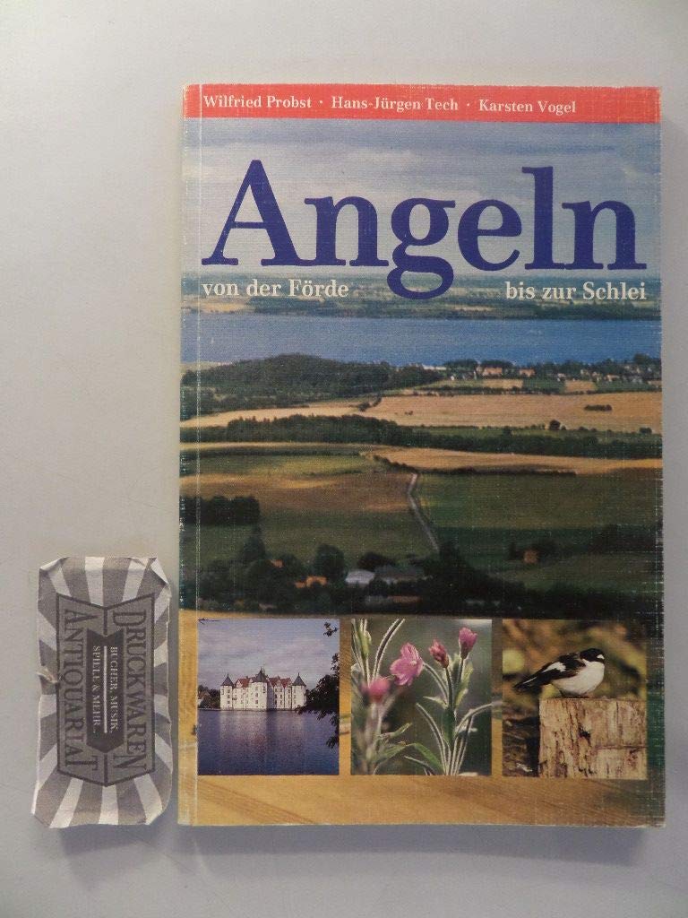 Angeln. Von der Förde bis zur Schlei Travel