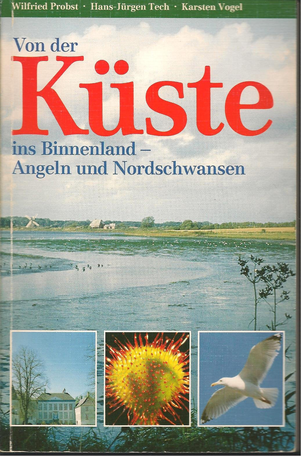 Von der Küste ins Binnenland. Angeln und Nordschwansen Politics & History