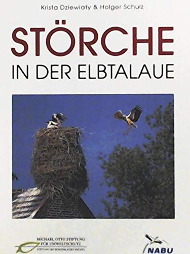 Störche in der Elbtalaue Books