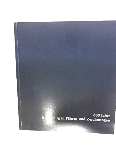 800 Jahre Rendsburg in Plänen und Zeichnungen Books