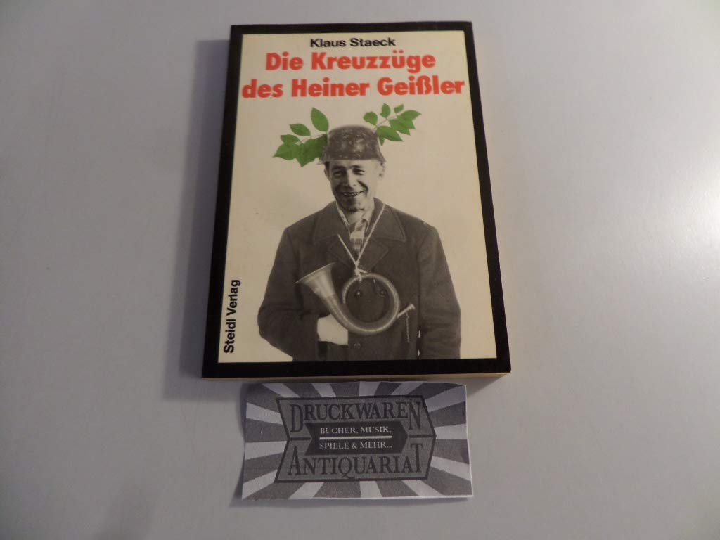 Die Kreuzzüge des Heiner Geißler Books