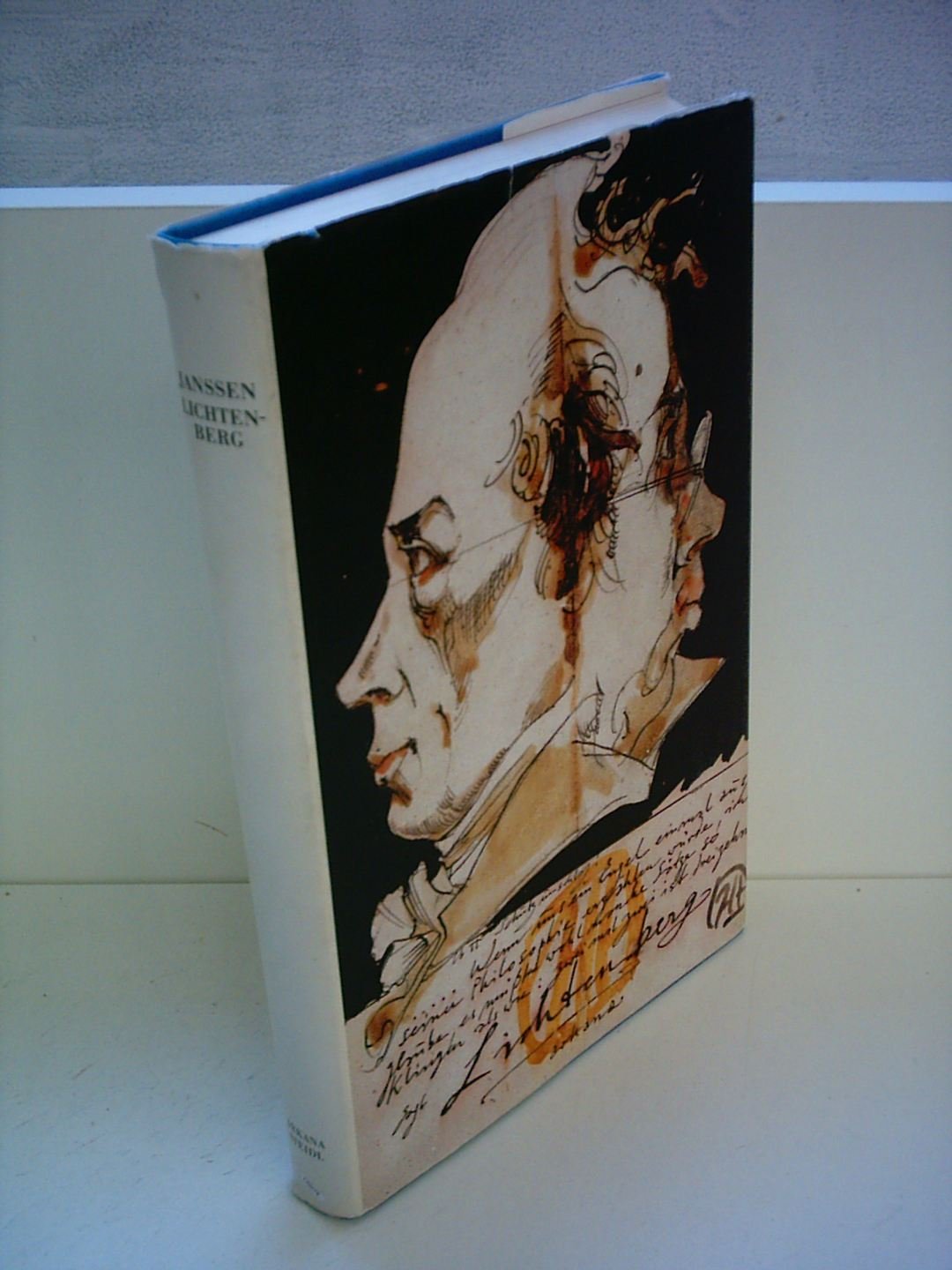 Mit Georg Christoph Lichtenberg Film, Art & Culture