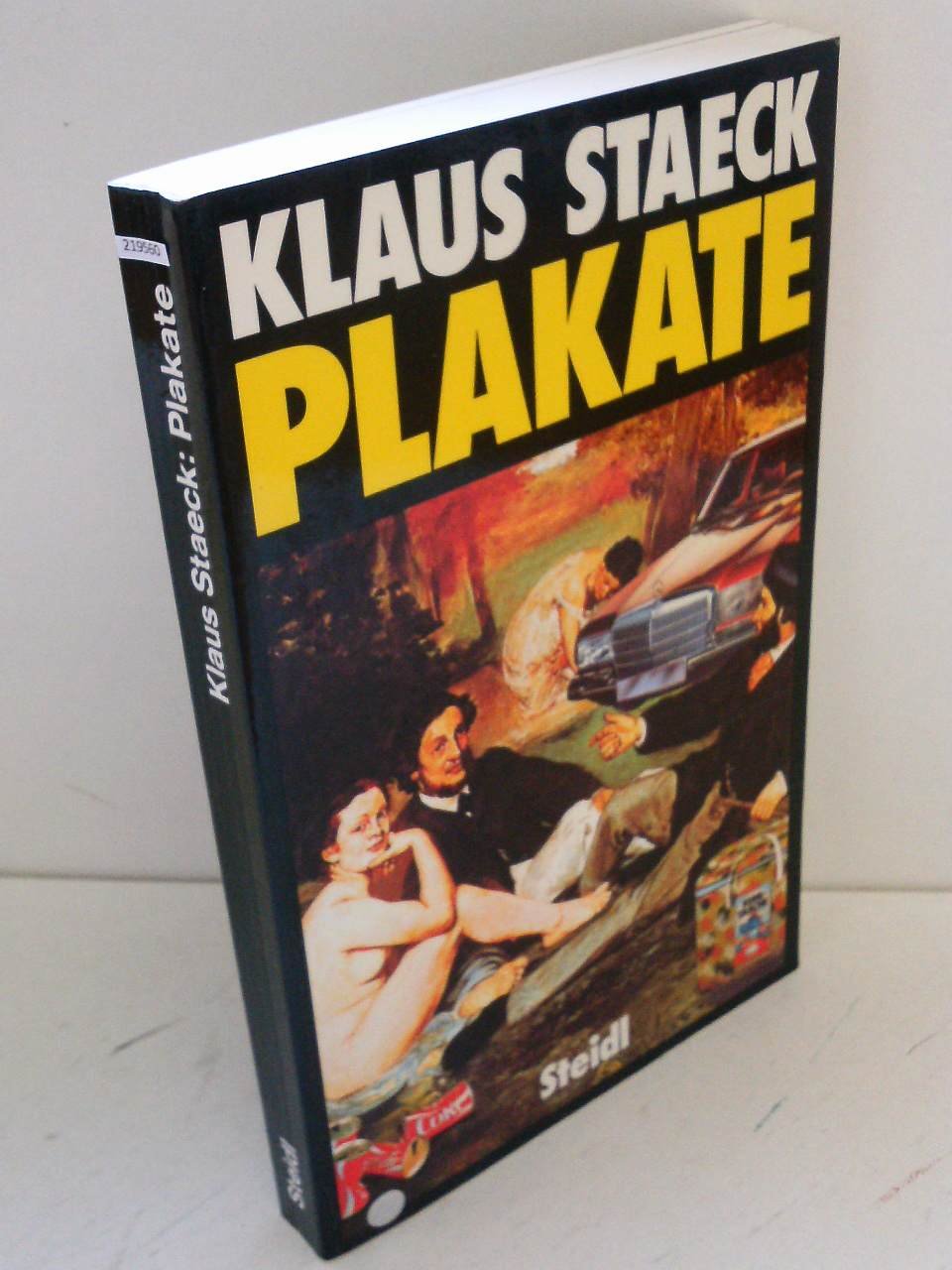 Plakate (Steidl Taschenbücher) Photography