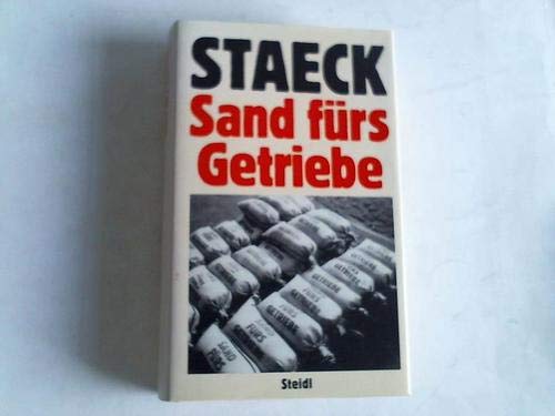 Sand fürs Getriebe: Zeitzeugen zur Lage der Nation Business & Technology