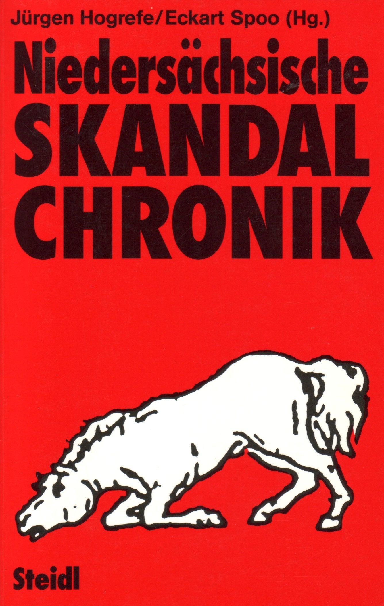Niedersächsische Skandalchronik Professional & Reference Books