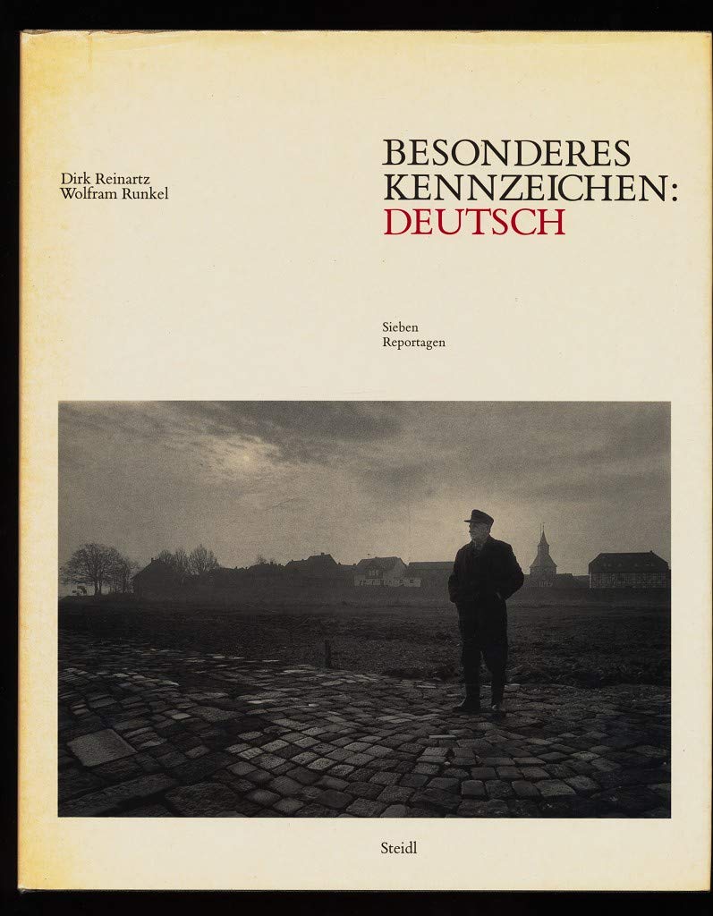 Besonderes Kennzeichen: Deutsch: Sieben Reportagen Social Sciences