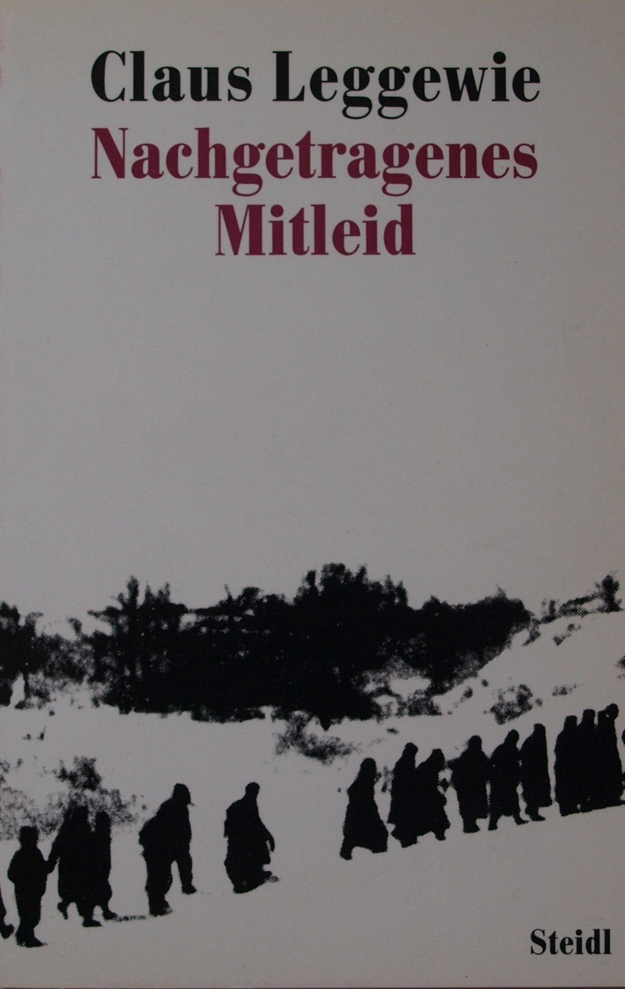 Nachgetragenes Mitleid Professional & Reference Books