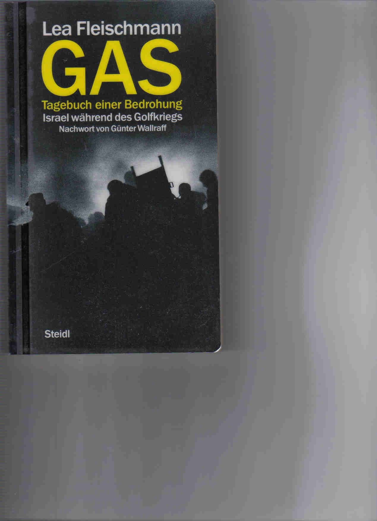 Gas: Tagebuch einer Bedrohung. Israel während des Golfkriegs Memories