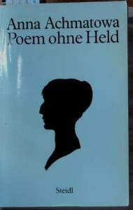 Poem ohne Held (Steidl Taschenbücher) Poetry