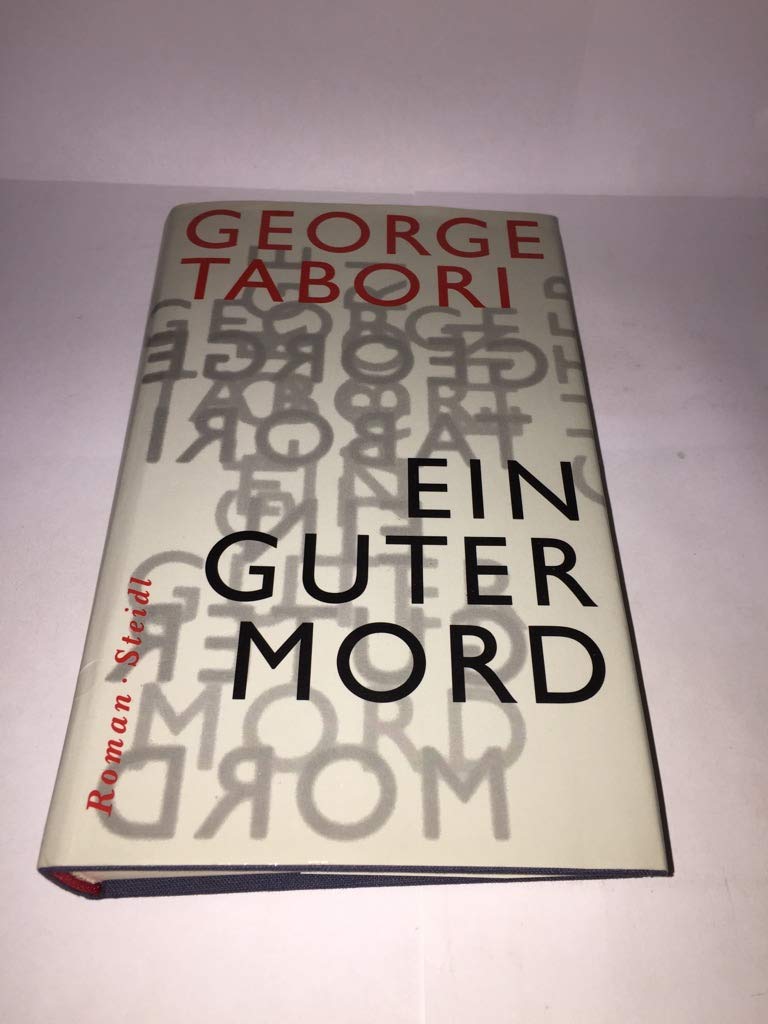 Ein guter Mord: Roman. Hrsg. u. Nachw. v. Wend Kässens Contemporary literature
