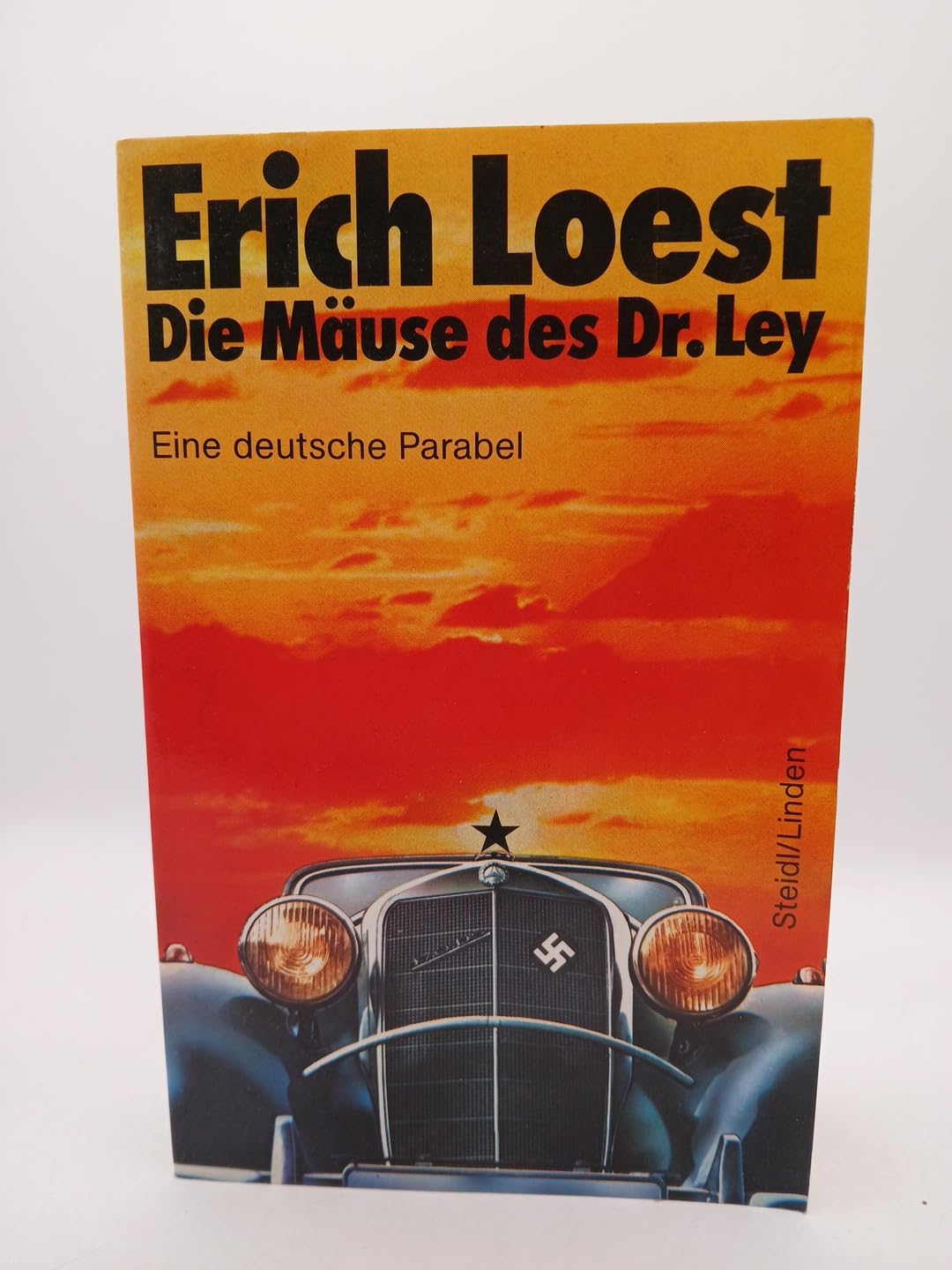Die Mäuse des Dr. Ley: Eine Parabel (Steidl Taschenbücher) Business & Technology