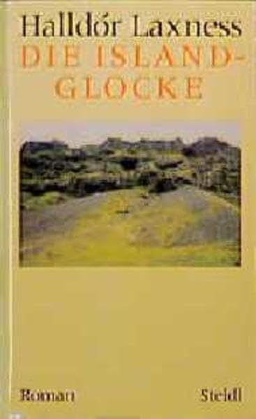 Werkausgabe / Die Islandglocke Contemporary literature
