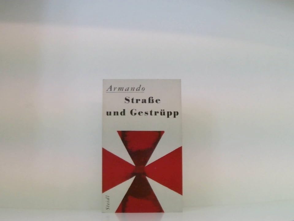 Strasse und Gestrüpp (Ränder) Fiction Books