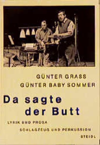 Da sagte der Butt Contemporary literature