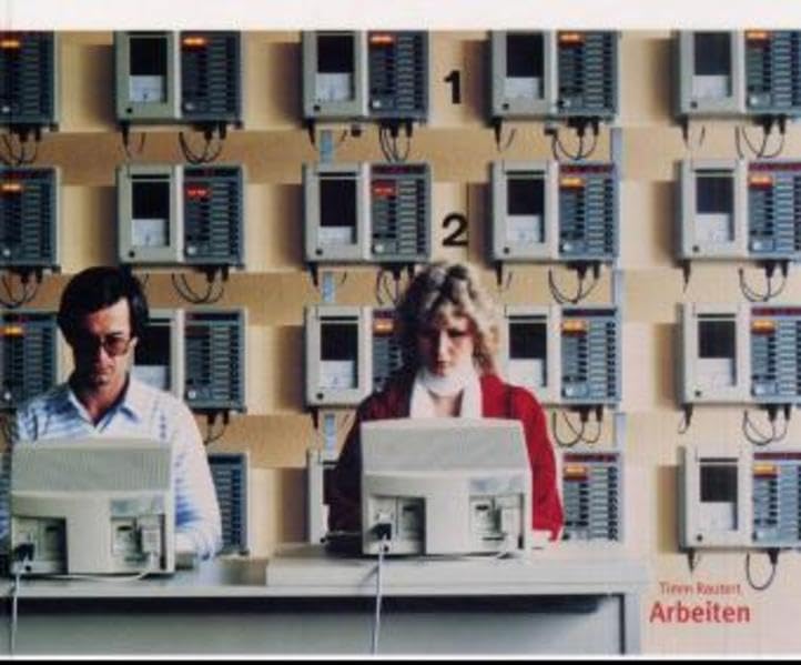 Arbeiten: Katalog zur Ausstellung im Rheinischen Industriemuseum, Oberhausen Film, Art & Culture