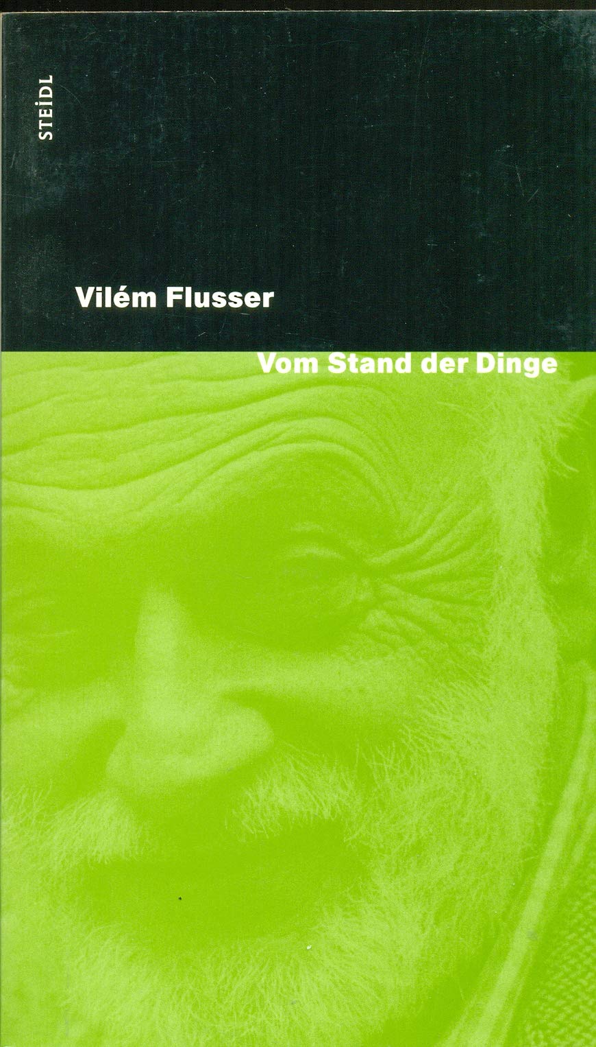 Steidl Taschenbücher, Nr.86, Vom Stand der Dinge. Eine kleine Philosophie des Design: Eine kleine Philosophie des Designs Media & Communication