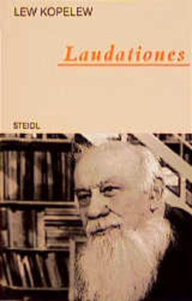 Steidl Taschenbücher, Nr.29, Laudationes Contemporary literature