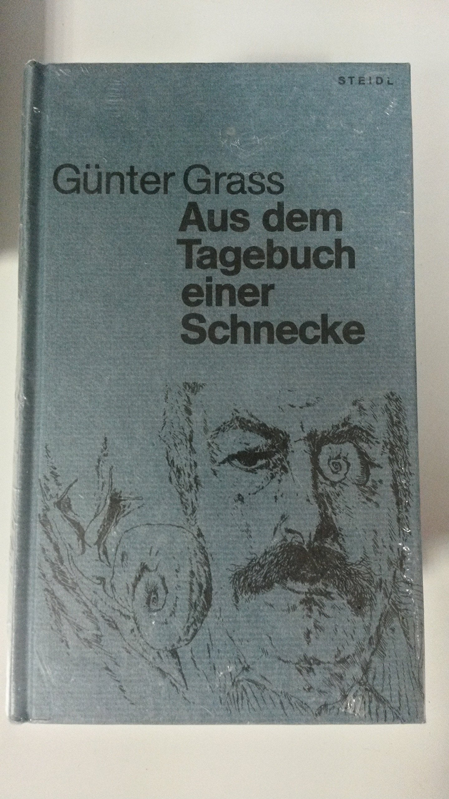 Studienausgabe / Aus dem Tagebuch einer Schnecke Art & Literature