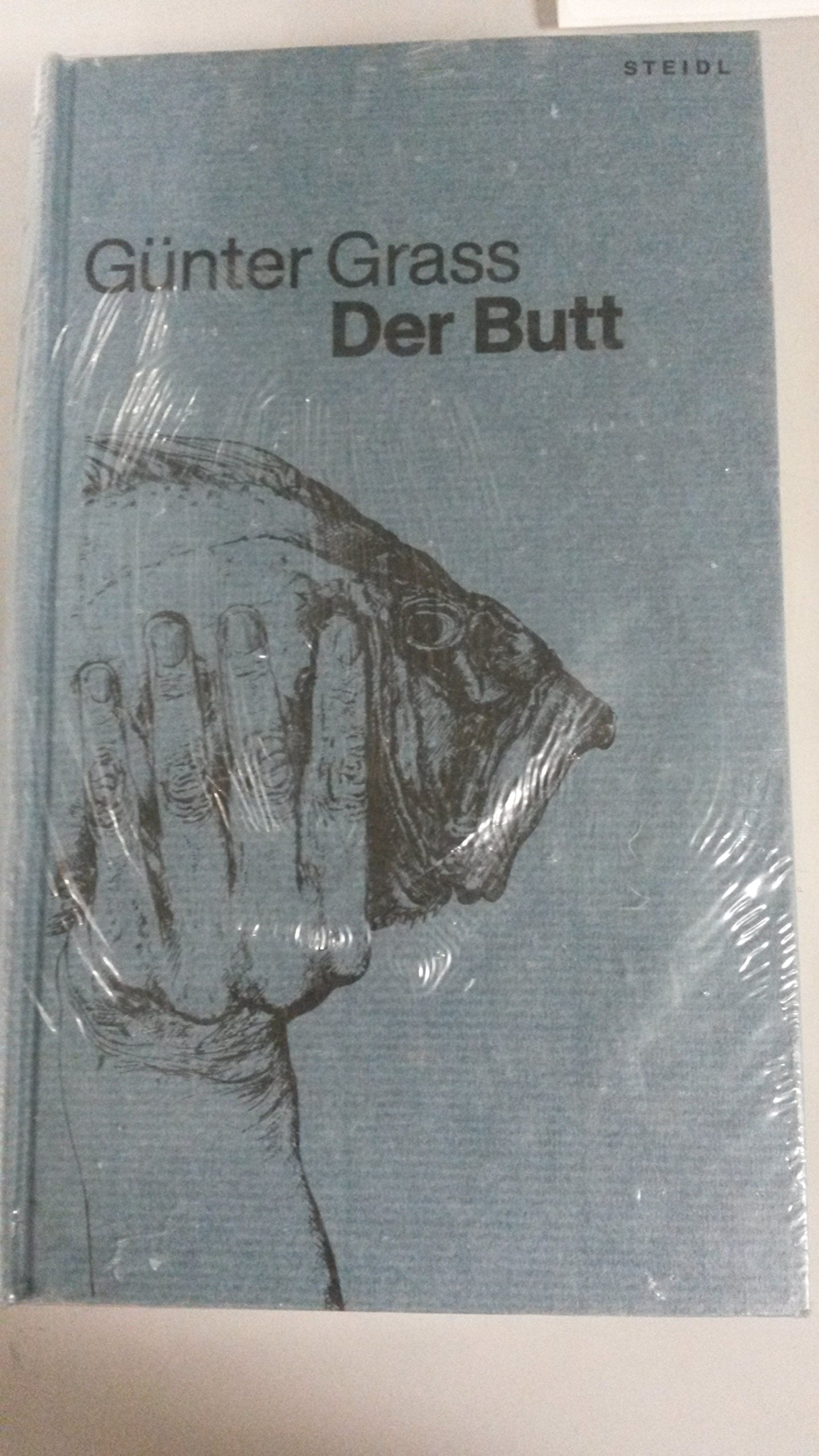 Product Image: Studienausgabe / Der Butt