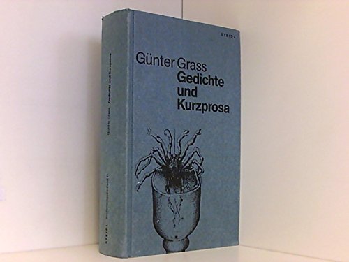 Studienausgabe / Gedichte und Kurzprosa Poetry
