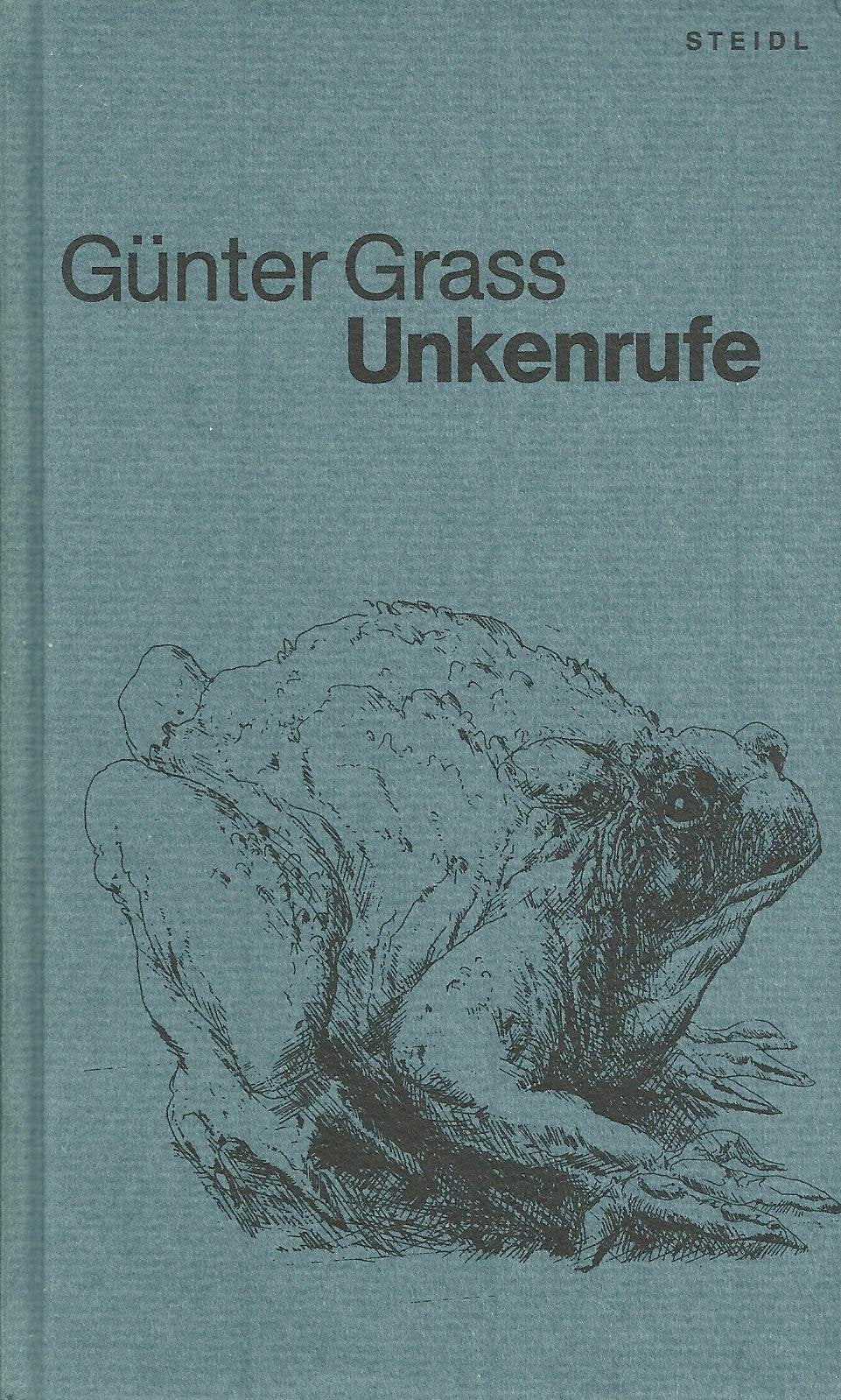 Product Image: Studienausgabe / Unkenrufe
