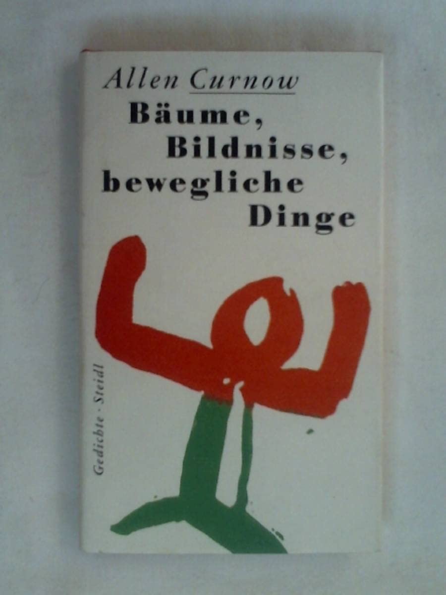 Bäume, Bildnisse, bewegliche Dinge (Ränder) Books