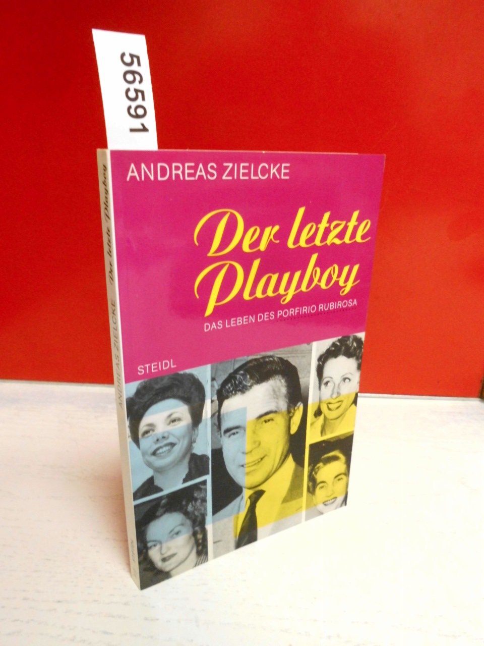 Steidl Taschenbücher, Nr.36, Der letzte Playboy: Das Leben des Porfirio Rubirosa Memories