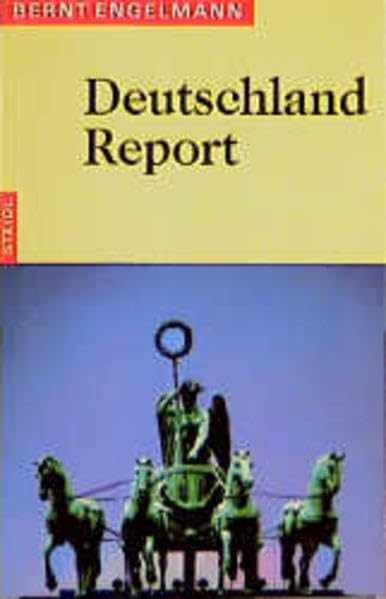 Steidl Taschenbücher, Nr.45, Deutschland-Report German history