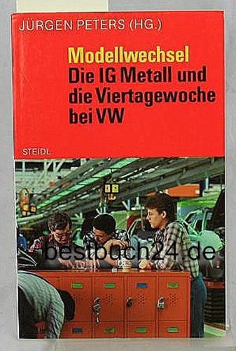 Modellwechsel (Steidl Taschenbücher) Politics & History