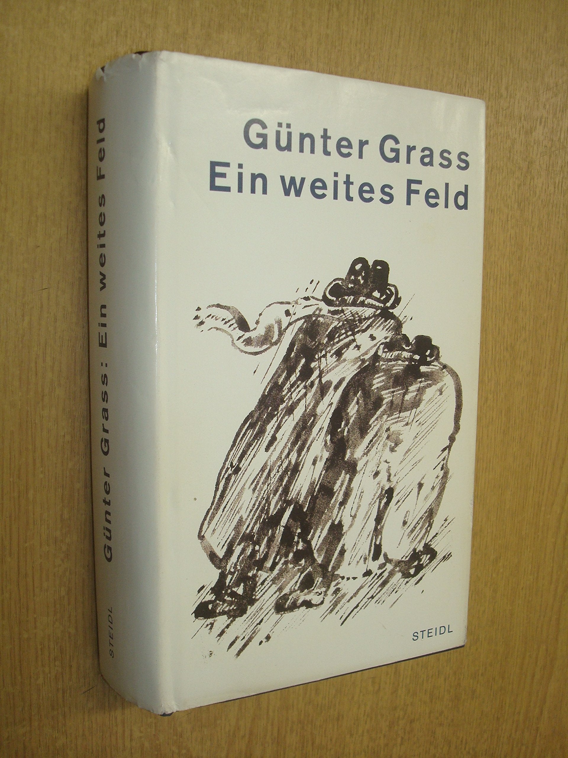 Product Image: Ein weites Feld: Roman