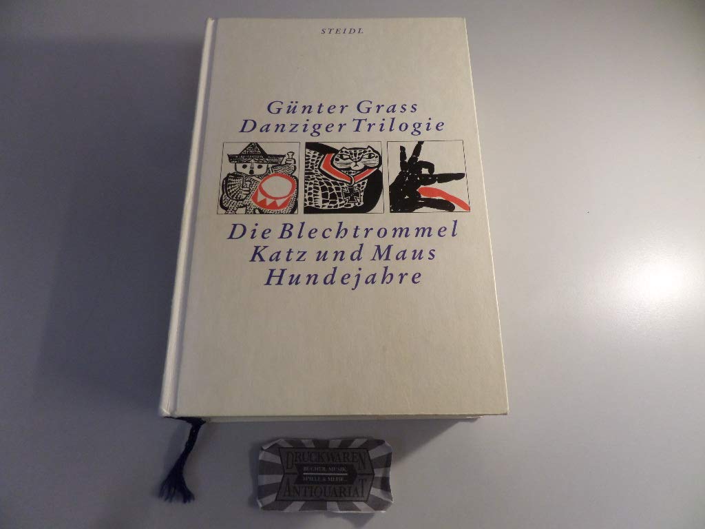 Danziger Trilogie Contemporary literature Books