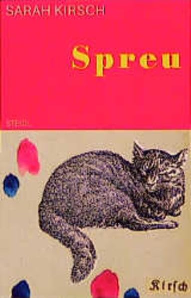 Steidl Taschenbücher, Nr.66, Spreu Contemporary literature