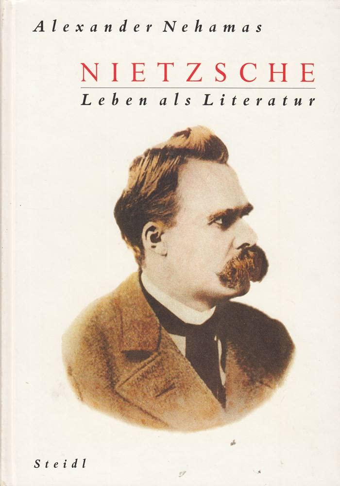 Nietzsche - Leben als Literatur Philosophy