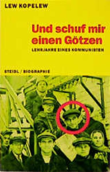 Und schuf mir einen Götzen Memories