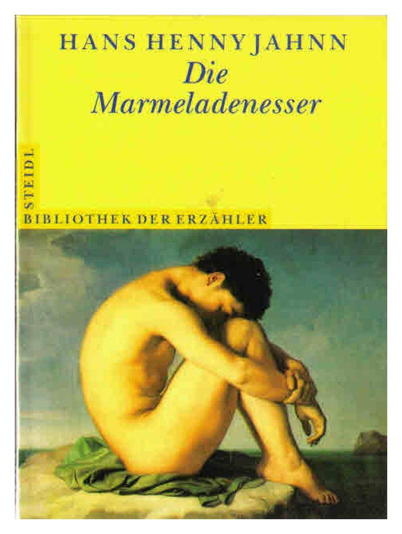 Bibliothek der Erzähler / Die Marmeladenesser Business, Finance & Career