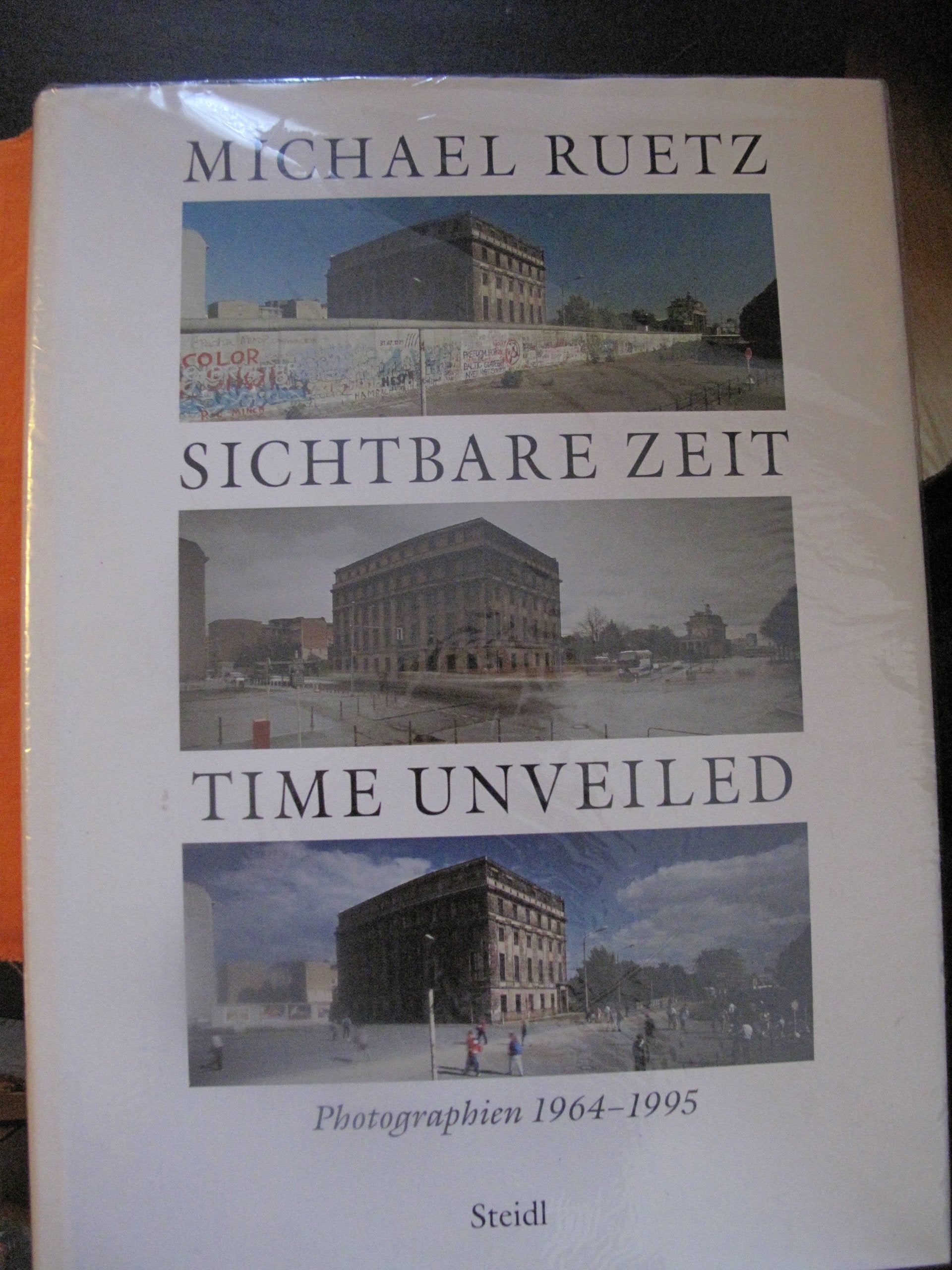 Sichtbare Zeit: Photographien 1965-1995 Film, Art & Culture