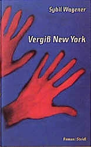 Vergiss New York Books