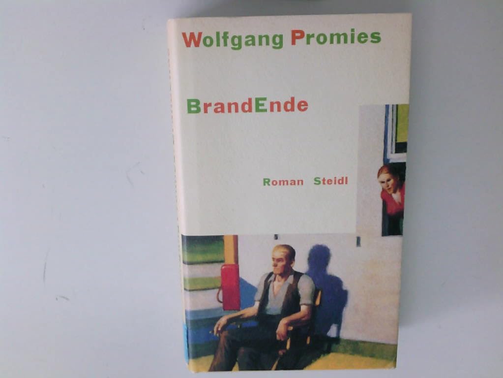 BrandEnde: Borbes Bericht vom Abbruch aller Beziehungen Books