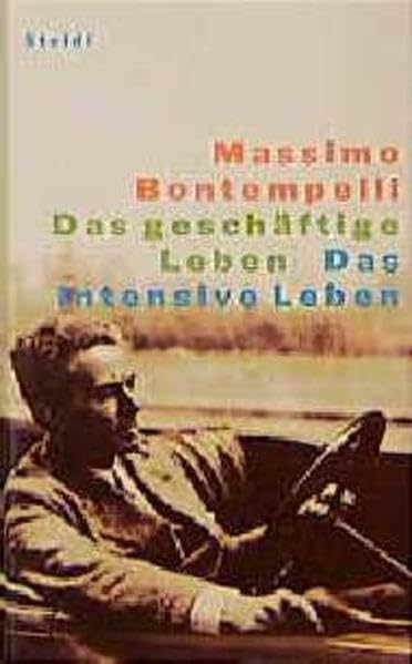 Das geschäftige Leben /Das intensive Leben Books