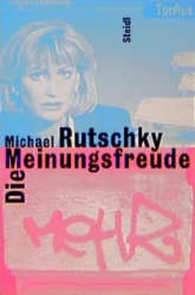 Die Meinungsfreude: Anthropologische Feuilletons. Essay. Hrsg. v. Kurt Scheel Media & Communication