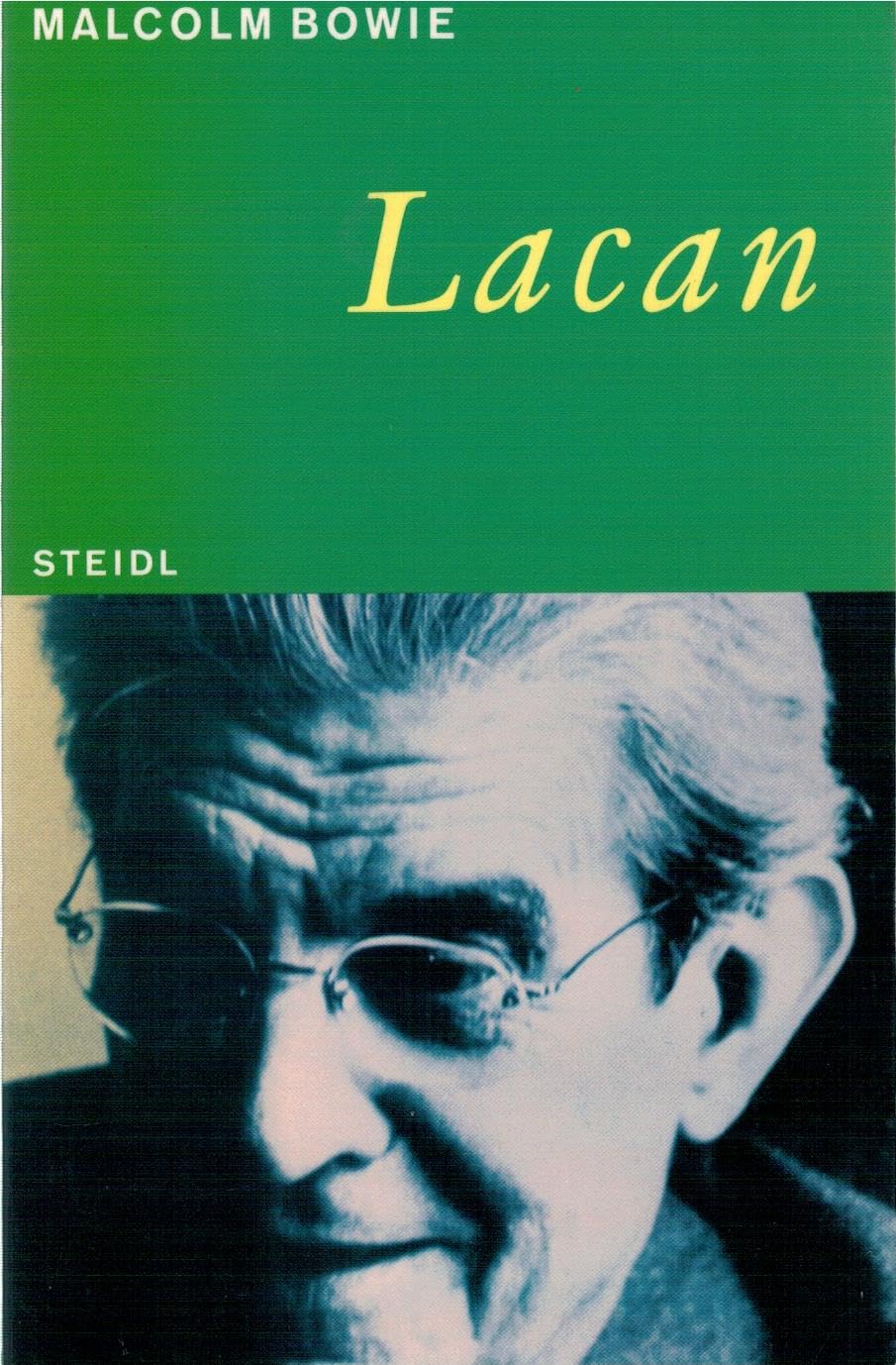 Steidl Taschenbücher, Nr.87, Lacan Psychology