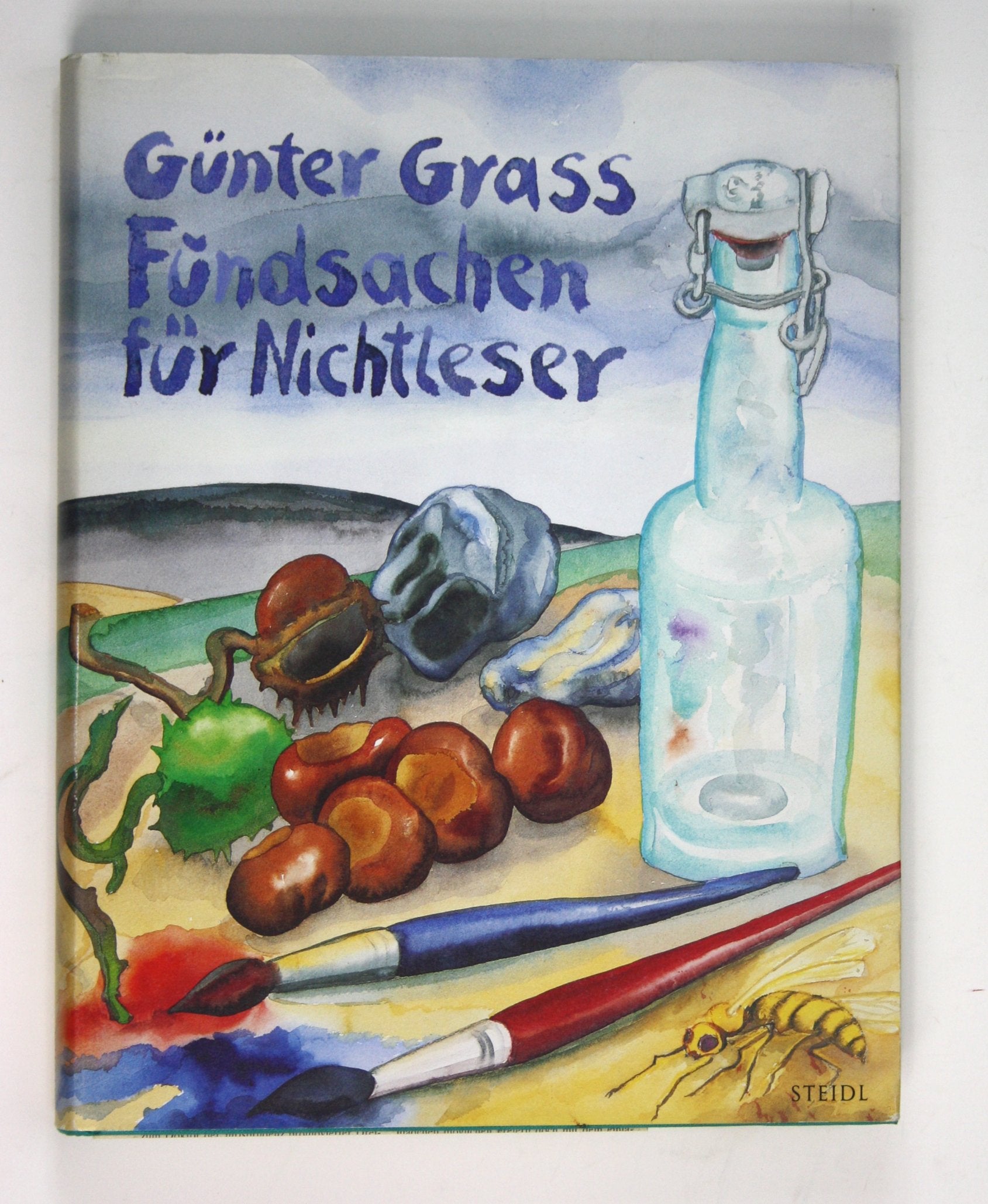 Fundsachen für Nichtleser Film, Art & Culture