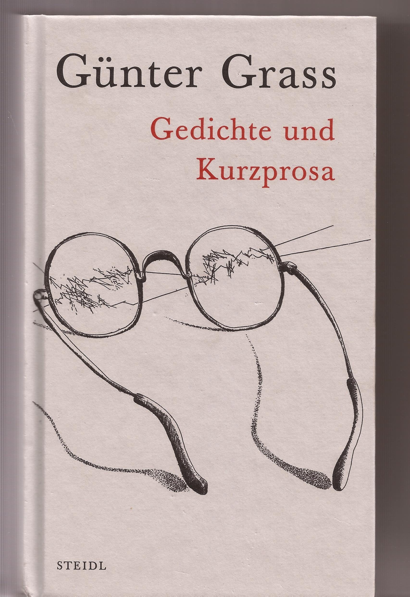 Werkausgabe 1. Gedichte und Kurzprosa Poetry