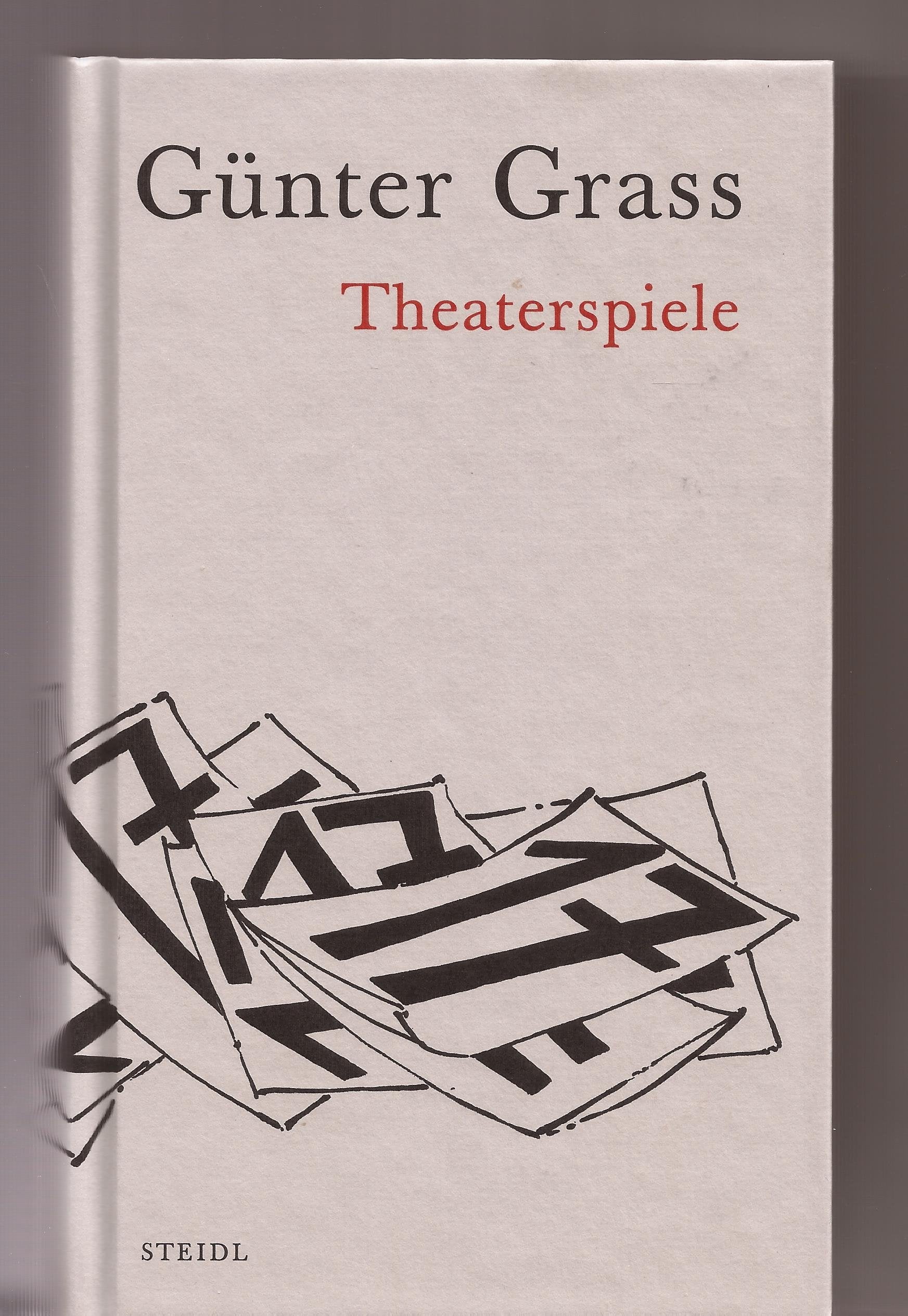 Werkausgabe 2. Theaterspiele Drama